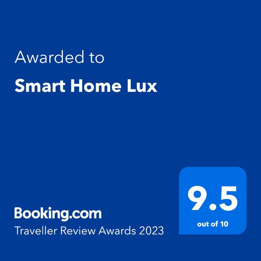 Smart Home Lux Iasi Ngoại thất bức ảnh