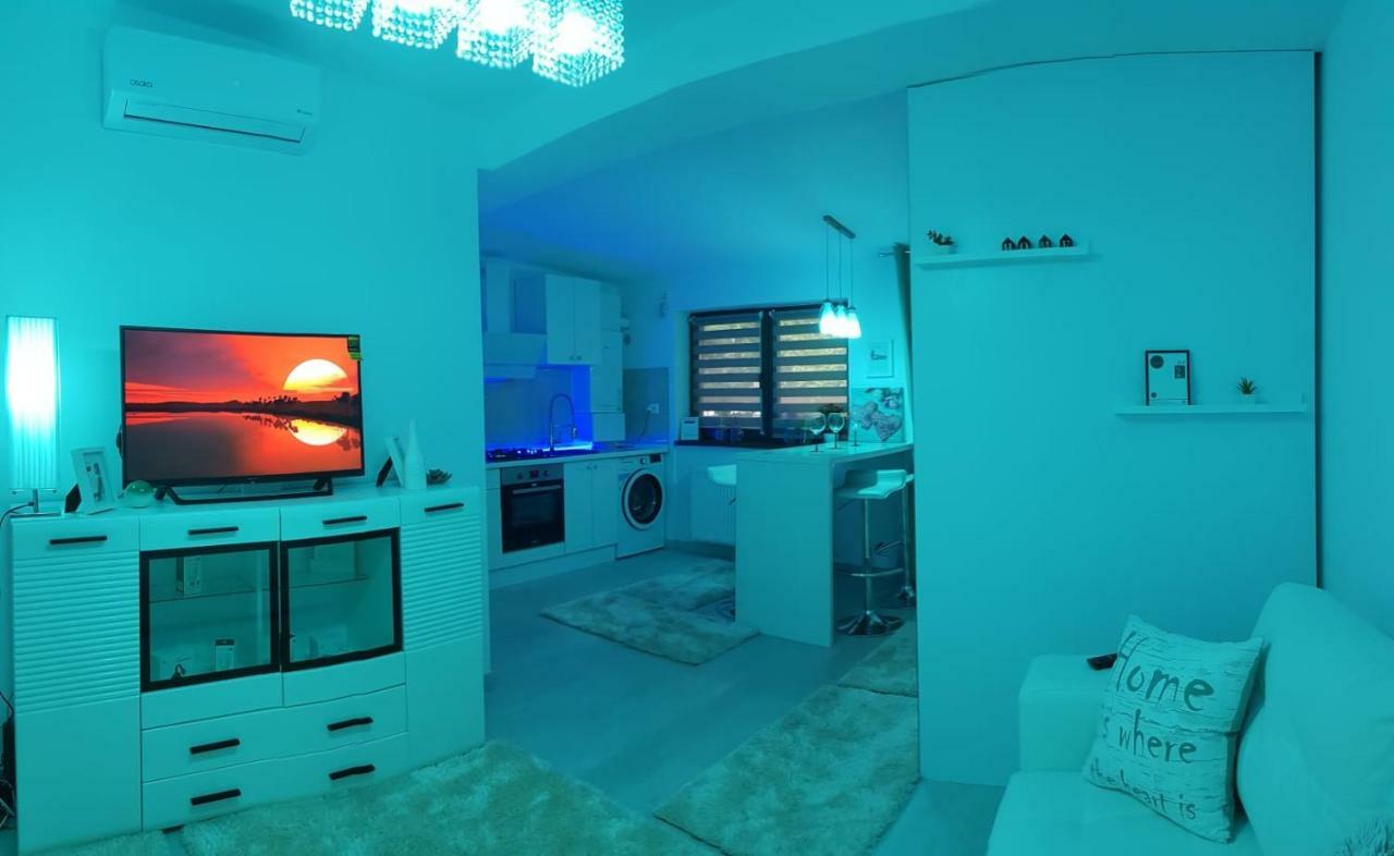 Smart Home Lux Iasi Ngoại thất bức ảnh