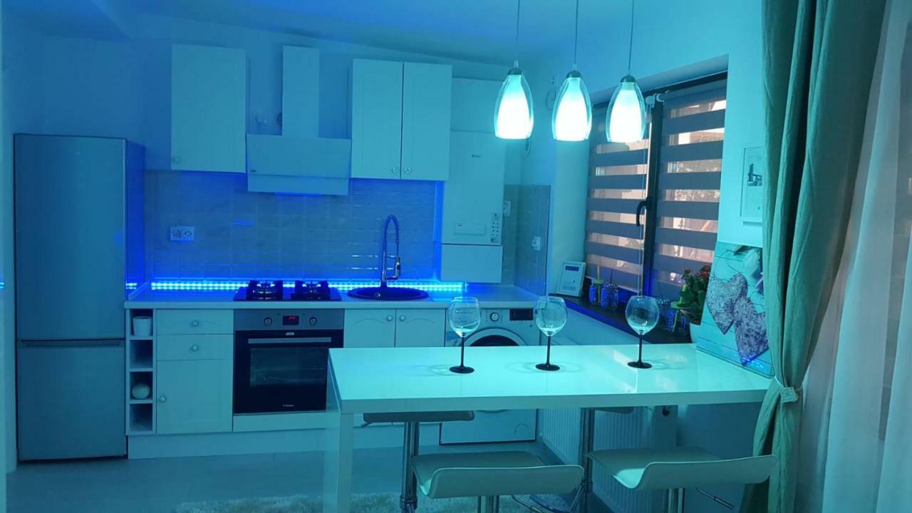 Smart Home Lux Iasi Ngoại thất bức ảnh