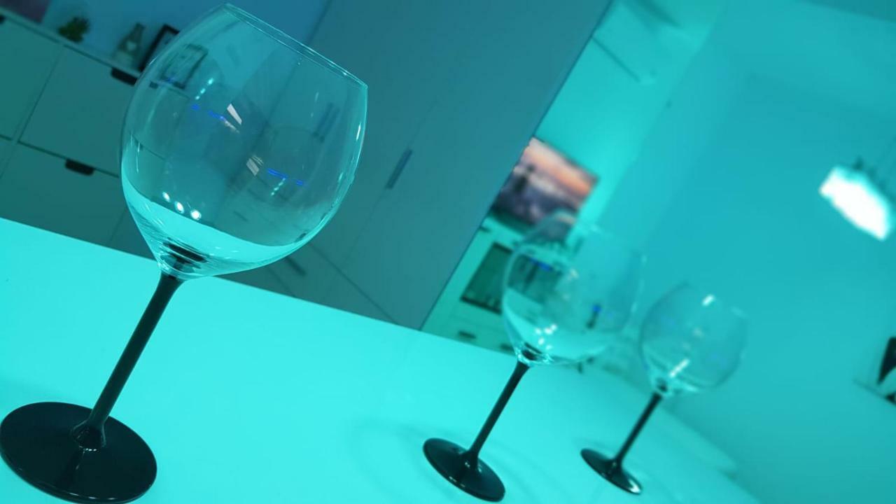 Smart Home Lux Iasi Ngoại thất bức ảnh